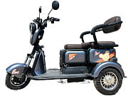Электроскутер трехколесный Volt Trio 72V 20Ah