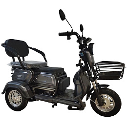 Электроскутер трехколесный SMD Trike 60V 23Ah