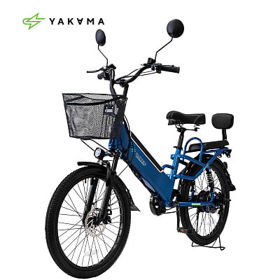 Электровелосипед Yakama S3