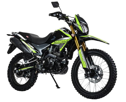 Мотоцикл Motoland ENDURО ST 300
