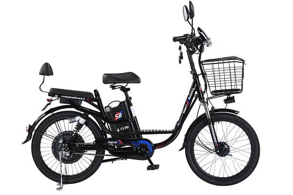 Электровелосипед Smart Balance Corsa 13Ah Lite