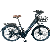 Электровелосипед Smart Balance City Pro