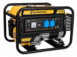 Бензогенератор Champion GG3200