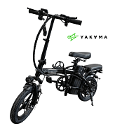 Электровелосипед Yakama S5 48V 13Ah (Складной)