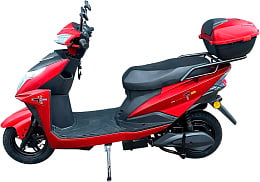 Электроскутер Volt Storm 72V 20Ah (с кофром) Рестайлинг