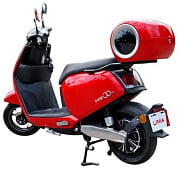 Электроскутер Lima M9 1500W 60V 24Ah Li-ion с кофром