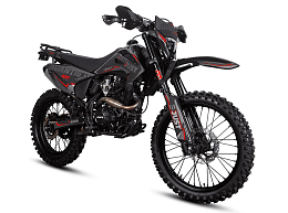 Мотоцикл эндуро Avantis Just CB300F с ПТС
