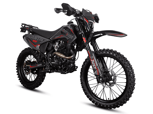Мотоцикл эндуро Avantis Just CB300F с ПТС
