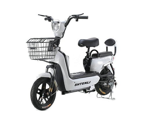 Электроскутер Shtenli CityGo Model 15 Maxi Range SLA