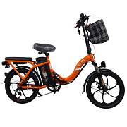 Электровелосипед SMD STREET PRO