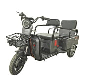 Электроскутер трехколесный Shtenli Model 34 2в1 60V 20Ah