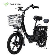 Электровелосипед Yakama R1