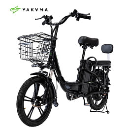 Электровелосипед Yakama R1