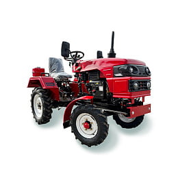 Минитрактор Rossel XT 152D