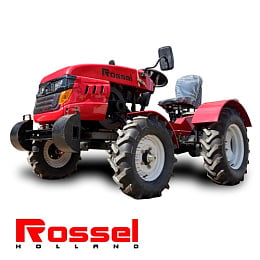 Минитрактор Rossel XT 184D (18 л.с.)