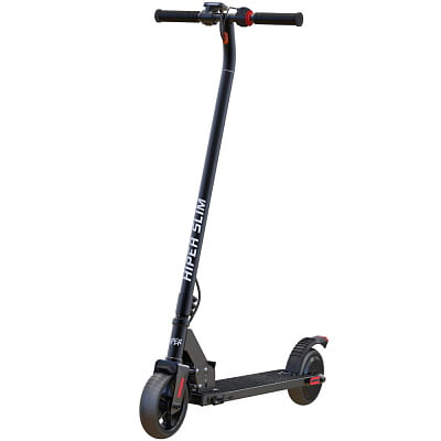 Электросамокат HIPER Slim VX662 Black