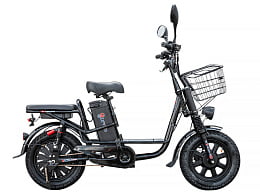 Электровелосипед Smart8 Dacha Monster