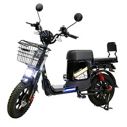 Электровелосипед Shtenli Trekking 55 