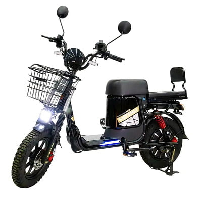 Электровелосипед Shtenli Trekking 55 