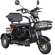 Электроскутер трицикл WHITE SIBERIA SIBTRIKE 2000W