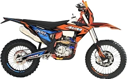 Эндуро мотоцикл AVM VERGE YBS300