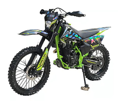 Эндуро мотоцикл AVM BisonX 250 
