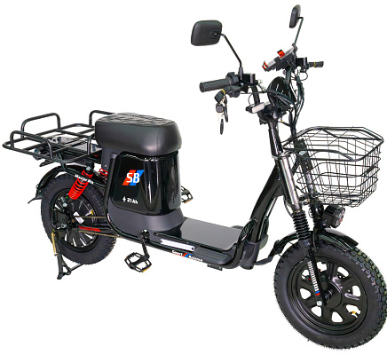 Электровелосипед Smart Balance Master Pro