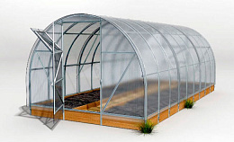 Теплица "Престиж" Размеры 4x3-6x3-8x3-10x3-12x3