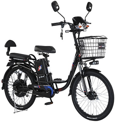 Электровелосипед Smart Balance Corsa