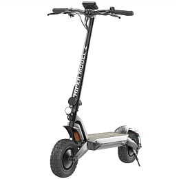 Электросамокат HIPER Model Z Black