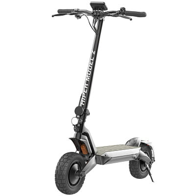 Электросамокат HIPER Model Z Black