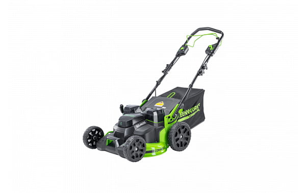 Аккумуляторная газонокосилка Greenworks GC82LM61S 82В TwinForce