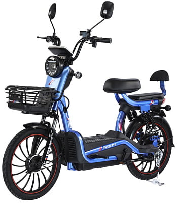 Электровелосипед Smart Balance Fiesta Pro