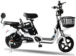 Электровелосипед AVM E-Alfa MINI