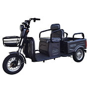 Электроскутер трехколесный SMD Trike Pro 60V 23Ah 2в1