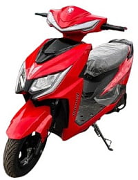 Электроскутер Tsunami Boxer 1000w