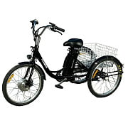Трехколесный Электровелосипед Smartbalance Fermer New