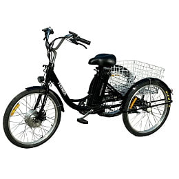Трехколесный Электровелосипед Smartbalance Fermer New
