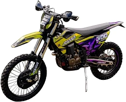 Эндуро мотоцикл AVM  KEEN YBS300