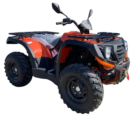 Квадроцикл RAM  ATV SW600