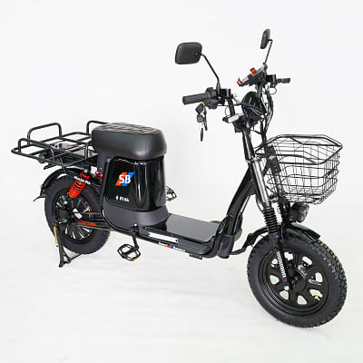 Электровелосипед Smart Balance Master Pro