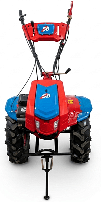 Мотоблок SmartBalance Grom (18 л.с.)