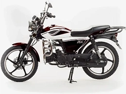Мопед Motoland Alpha RX 11