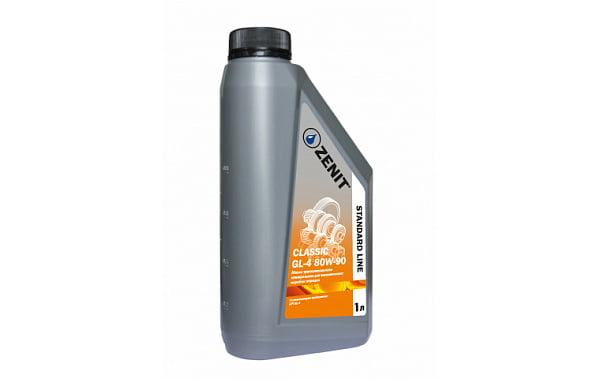 Масло моторное ZENIT Power Line SUPER  SL/CF 10W-40, 1 литр