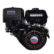 Двигатель к мотоблоку Lifan 188FD 18A под фару (25мм, шпонка) 13лс
