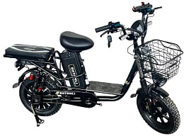 Электровелосипед Shtenli Monster V-12