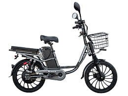 Электровелосипед Smart8 Dacha Lux