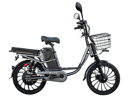Электровелосипед Smart8 Dacha Lux