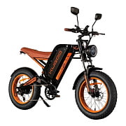 Электровелосипед Kugoo V6