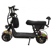 Электроскутер MINIPRO C1 PLUS
